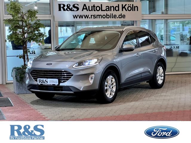 Ford Kuga Titanium X+Automatik+Navi+B&O+Key-Free