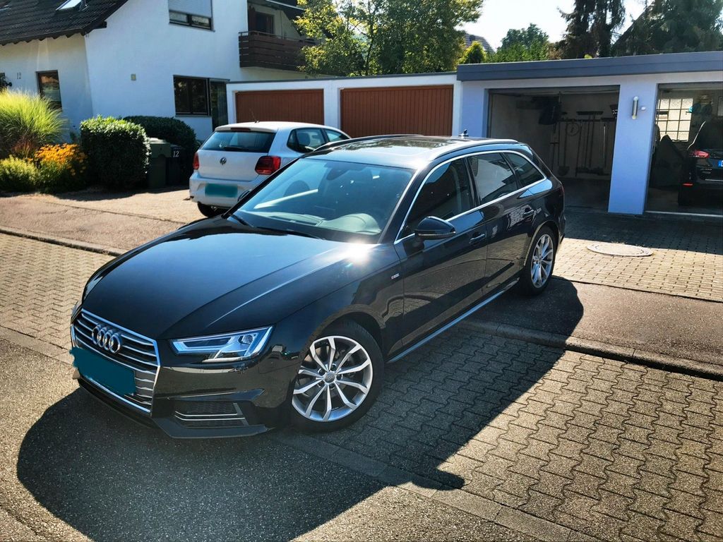 Image of Audi A4