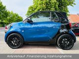 Smart ForTwo Cabrio Sport Prime 90PS AUTOM/LEDER/SITZH - Smart: Cabrio, Auto