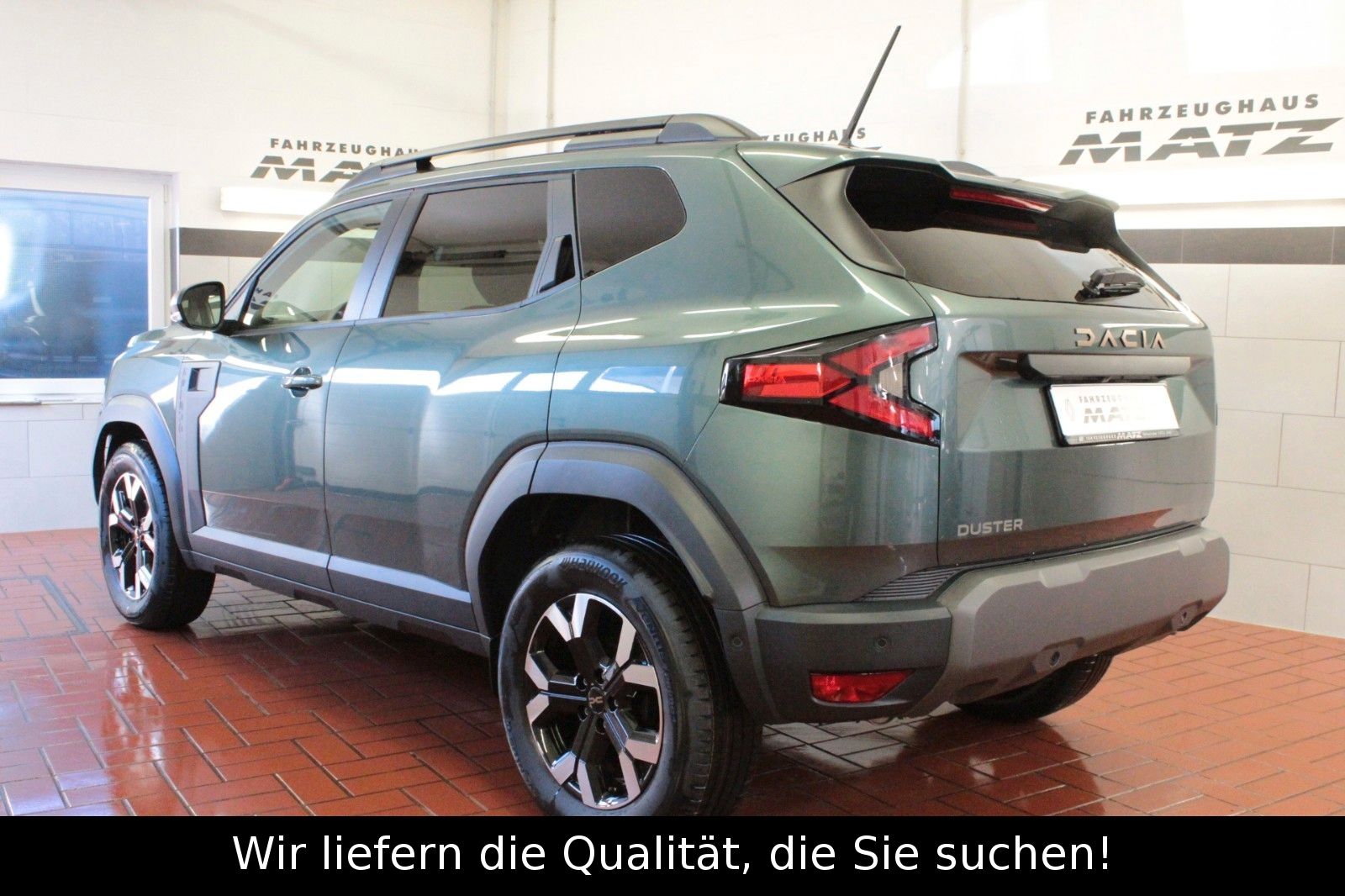 Fahrzeugabbildung Dacia Duster mild hybrid 130 Extreme*Winterpaket*