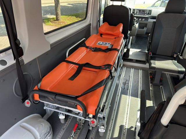 Crafter 2.0 TDI FWd Nur für gewerblich