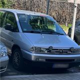 Peugeot 806, neuer TÜV und neuer Zahnriemen - Peugeot 806: Kleinbus