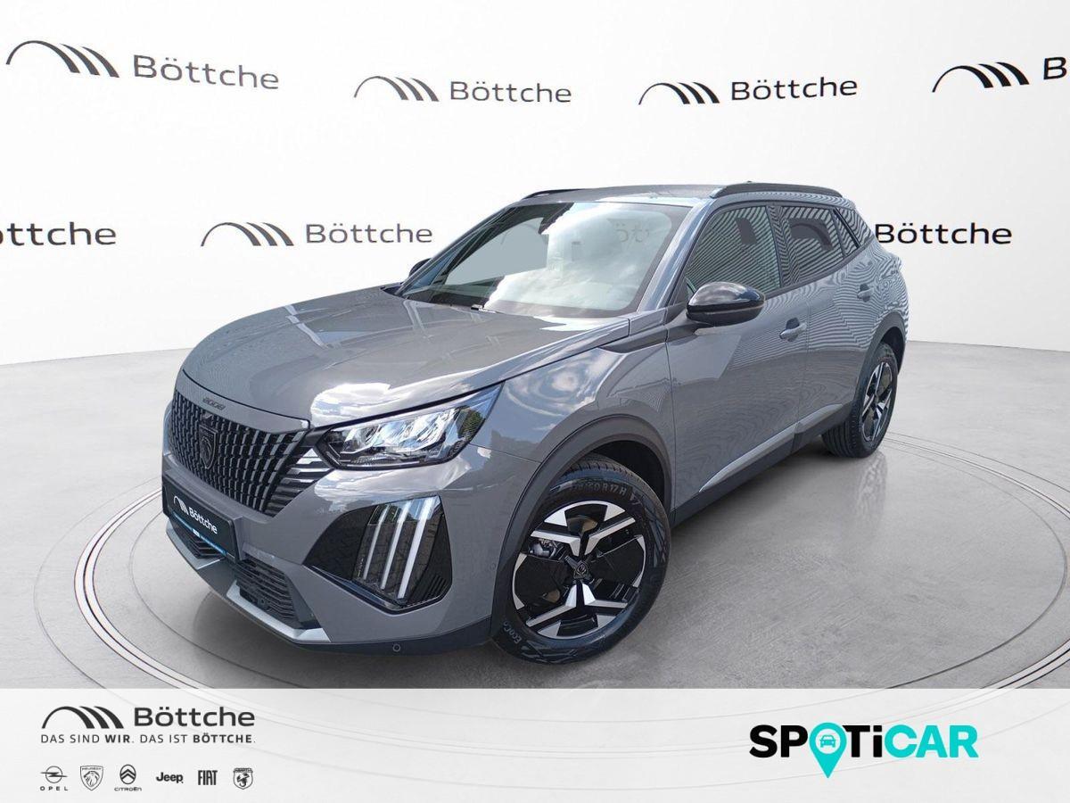 Peugeot 2008 Hybrid 136 Allure,SHZ,Klima,PDC,Kamera,tote