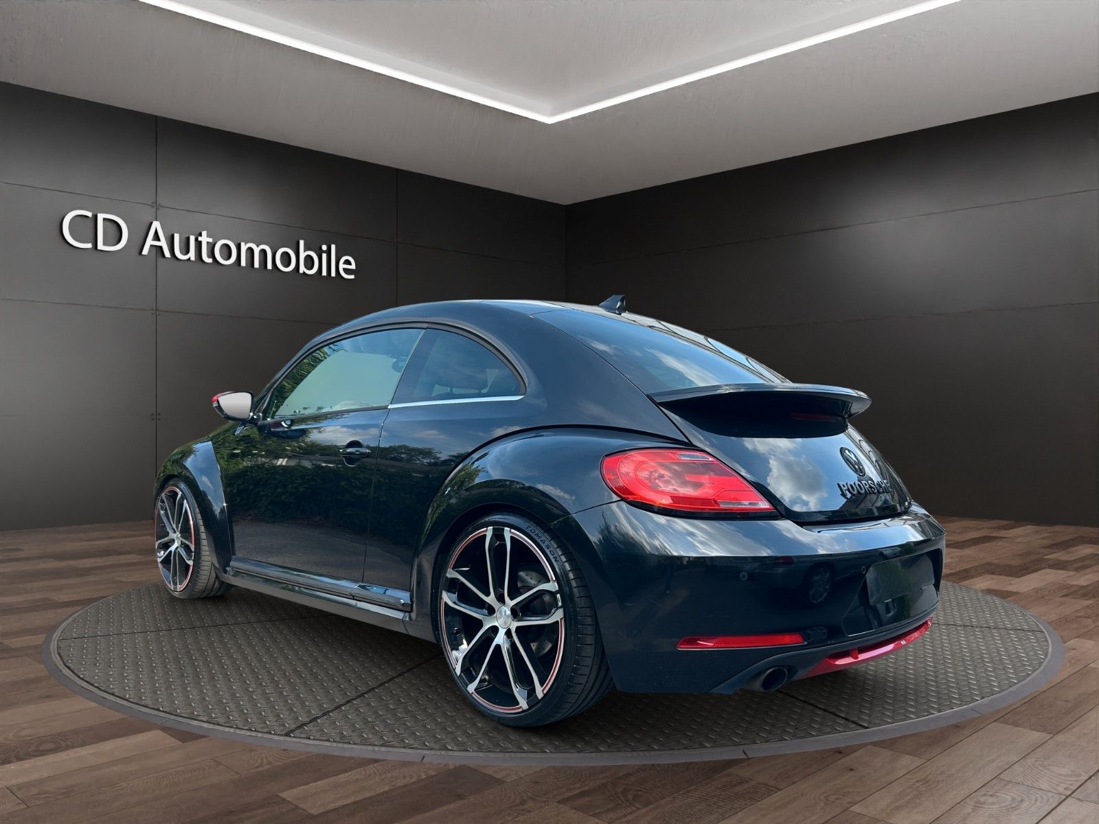 Fahrzeugabbildung Volkswagen Beetle Sport Paket /Einzelstück/Hammer Optik