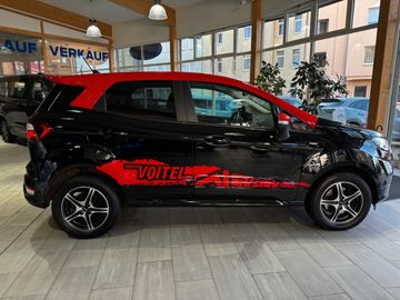 Ford EcoSport ST-Line AUTOMATIK