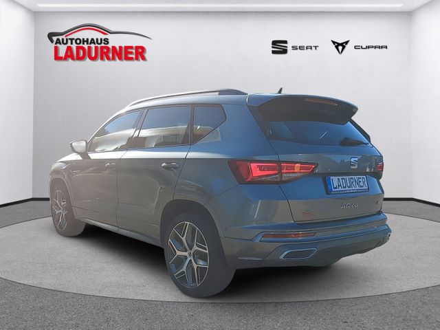 Ateca FR 1.5l TSI DSG * AHK+Navi+Soundsystem+Ful