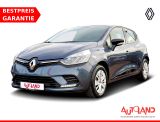 Renault Clio IV 1.2 16V 75 Limited Navi Tempomat USB - Renault Clio: V