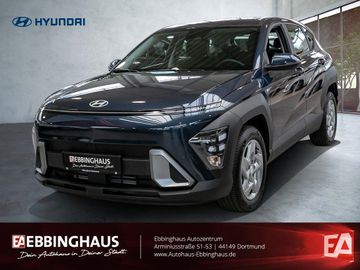 Hyundai KONAKona 1.6 Select 2WD Autobahnassistent Kamera