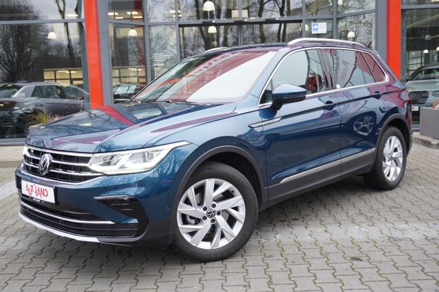 Volkswagen Tiguan 2.0 TSI R-Line 4Motion LED Navi ACC DAB