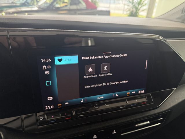 Volkswagen Caddy Maxi 2.0TDI DSG STYLE LED NAV STANDHZG AHK
