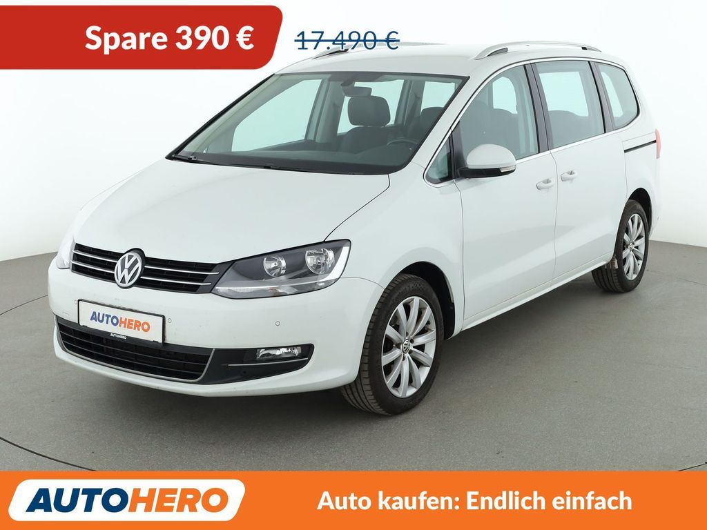 Image of Volkswagen Sharan
