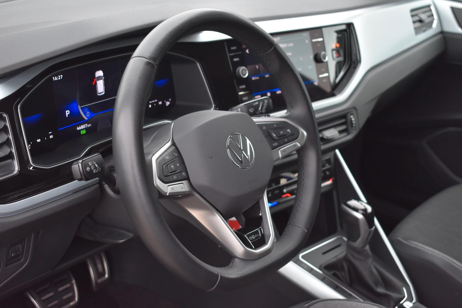 Volkswagen Polo VI Goal LED/ACC//Klima/SHZ/SPEED INFO, миниатюра 9
