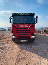 Scania R560 10x4 2013