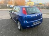 Fiat Punto 1.4 16V Dynamic - Fiat Punto: Blau