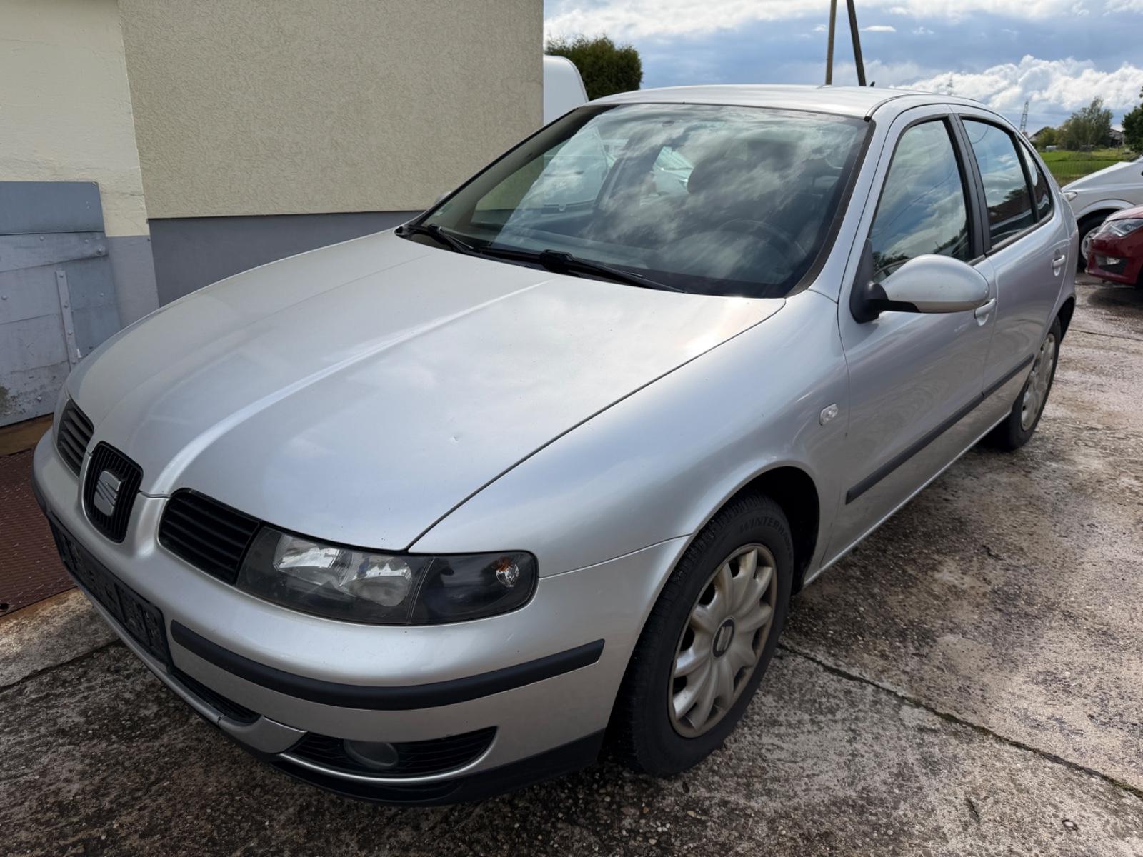 Seat Leon 1,9 TDI 81 kW Sport*KLIMA*