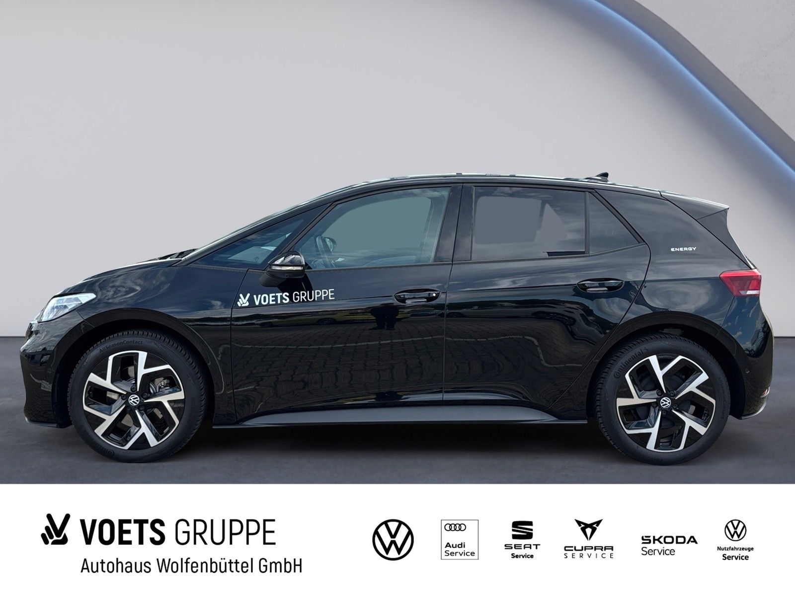 Volkswagen ID.3 Pro Energy imagem 3