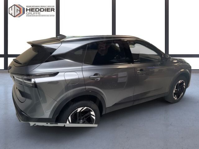 Fahrzeugabbildung Nissan QASHQAI MY24 1.3 DIG-T MHEV 140 PS MT 4x2 N-Conn