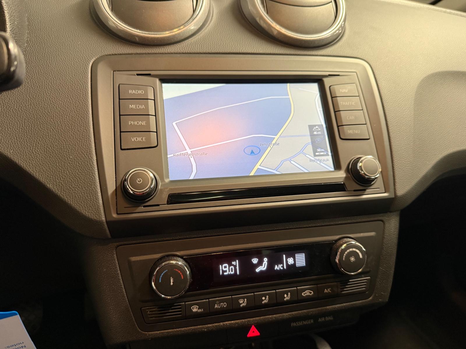 Seat Ibiza SC FR *1HAND*SITZHEIZUNG*