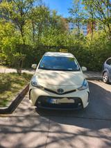 Toyota toyota prius plus taxi Paket - Toyota Prius: Plus