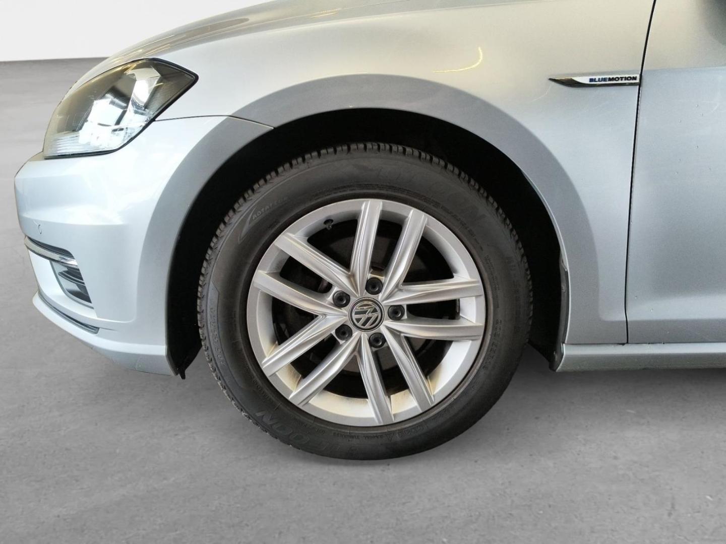 Volkswagen Golf Variant VII 1.5TSI Comfortline+NAVI+TEMPO, миниатюра 20