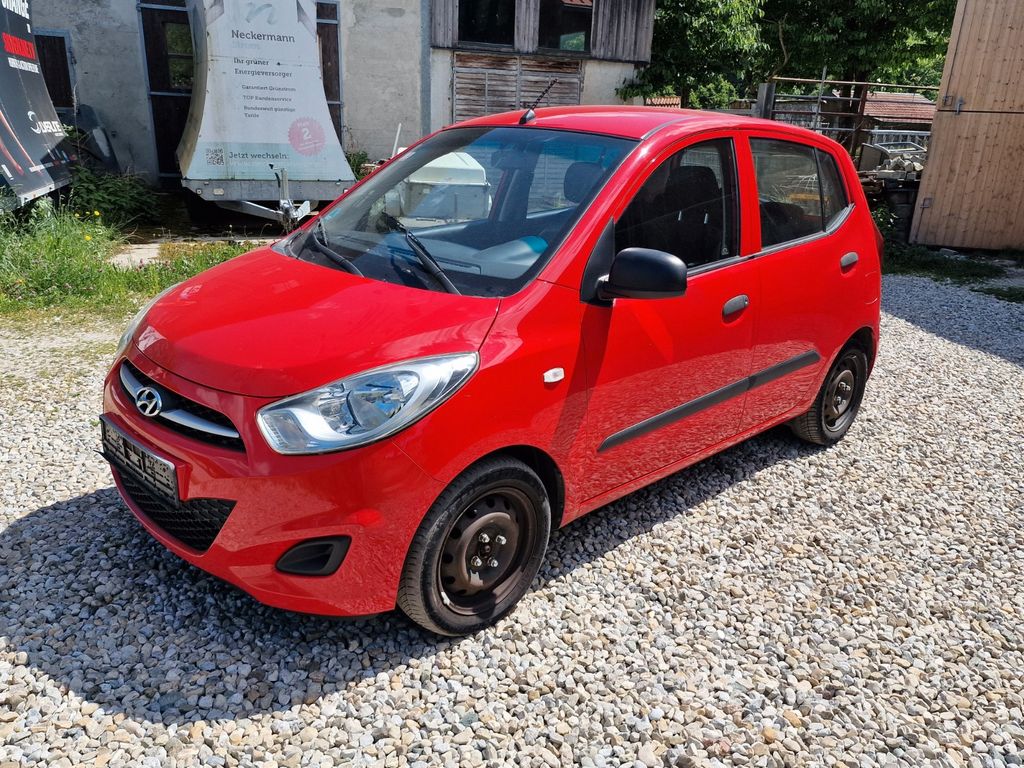 Angebot ansehen Hyundai i10