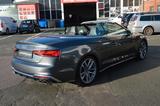 Audi S5 Cabriolet 3.0 TFSI"MATRIX"SITZHZ"KAMERA"ALCAN - Audi S5: Cabrio
