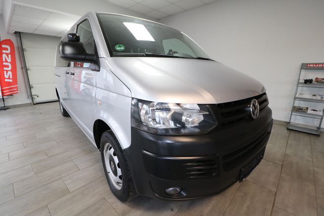 Volkswagen T5 Transporter Kasten-Kombi Kombi lang 5-Sitzer