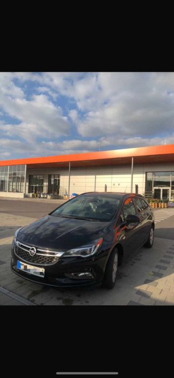Image of Opel Astra