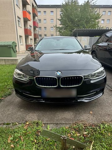 BMW BMW 3er 320d F30 LCI xDrive Touring Sport ...