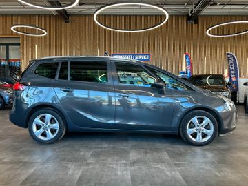 MYAUTOCENTER – Gebraucht- und Jahreswagen mit Werkstattservice in Pfaffenhofen Opel Zafira Tourer *TÜV:728*TEMPO*NAVI*LenkradHZ*PDC