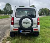Suzuki Jimny 4x4 Allrad HU/TÜV NEU!  - gebrauchte Suzuki Jimny aus dem Jahr 2002