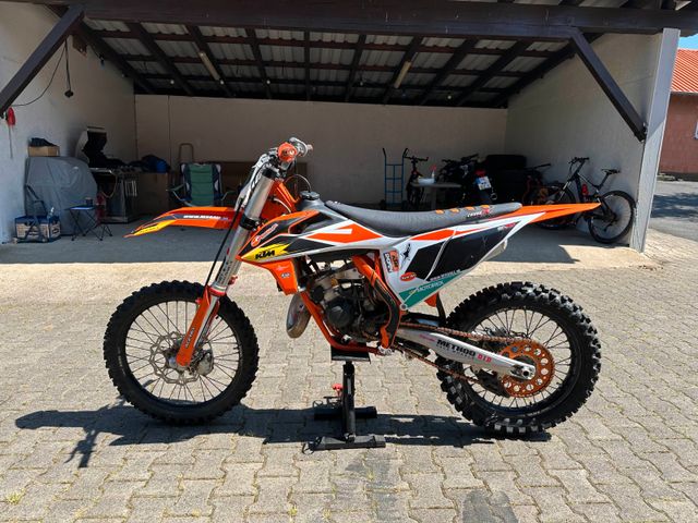 KTM SX 125