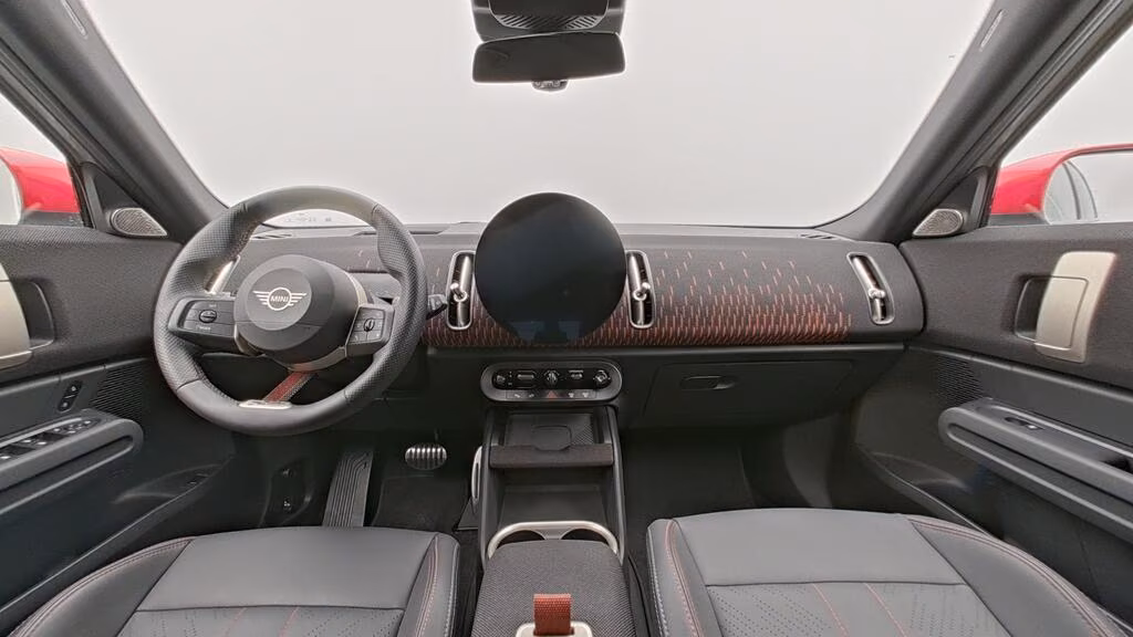 MINI Jcw John Cooper Works Trim, миниатюра 10