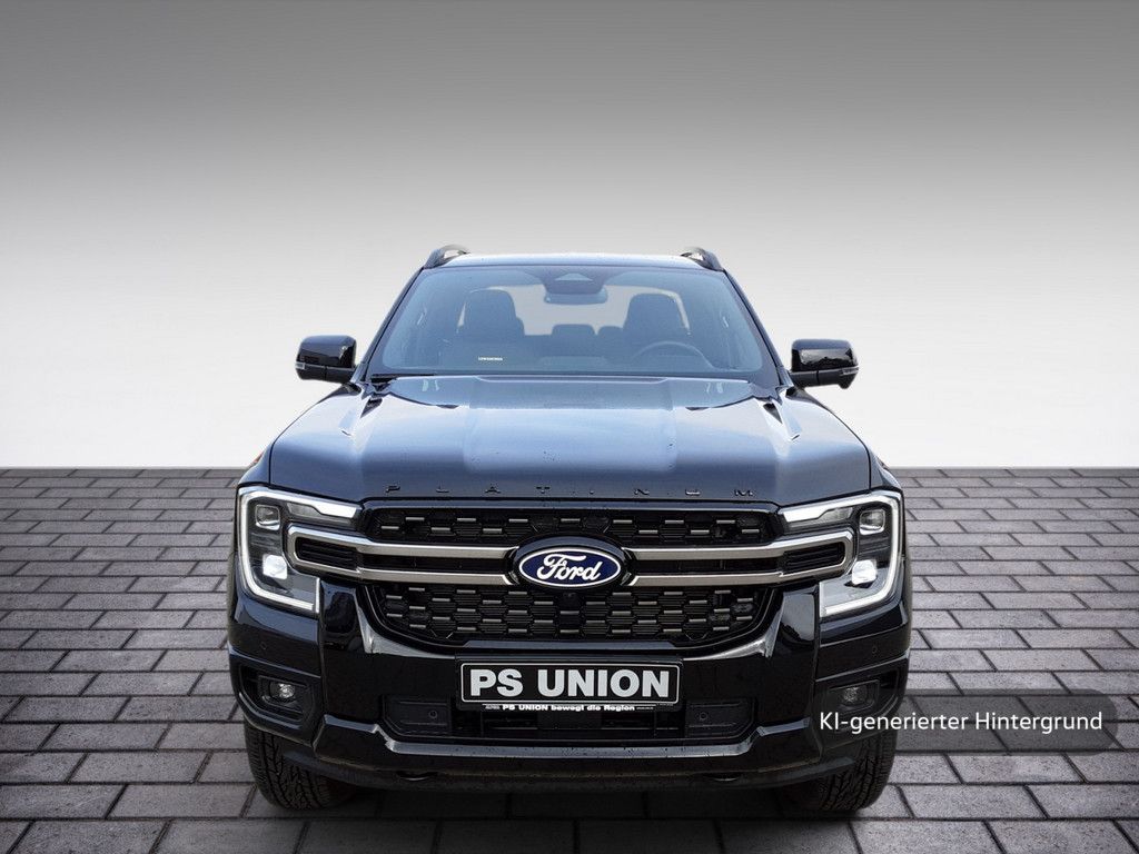 Ford Ranger DoKa Platinum 2,3l PHEV B&O MATRIX-LED imagem 3