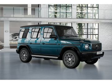 Mercedes G 580 - 4