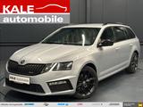 Skoda Octavia Combi RS Challenge*CarPlay*NAVI*AHK*18Zo - Skoda Octavia mit Diesel-Antrieb: 1z