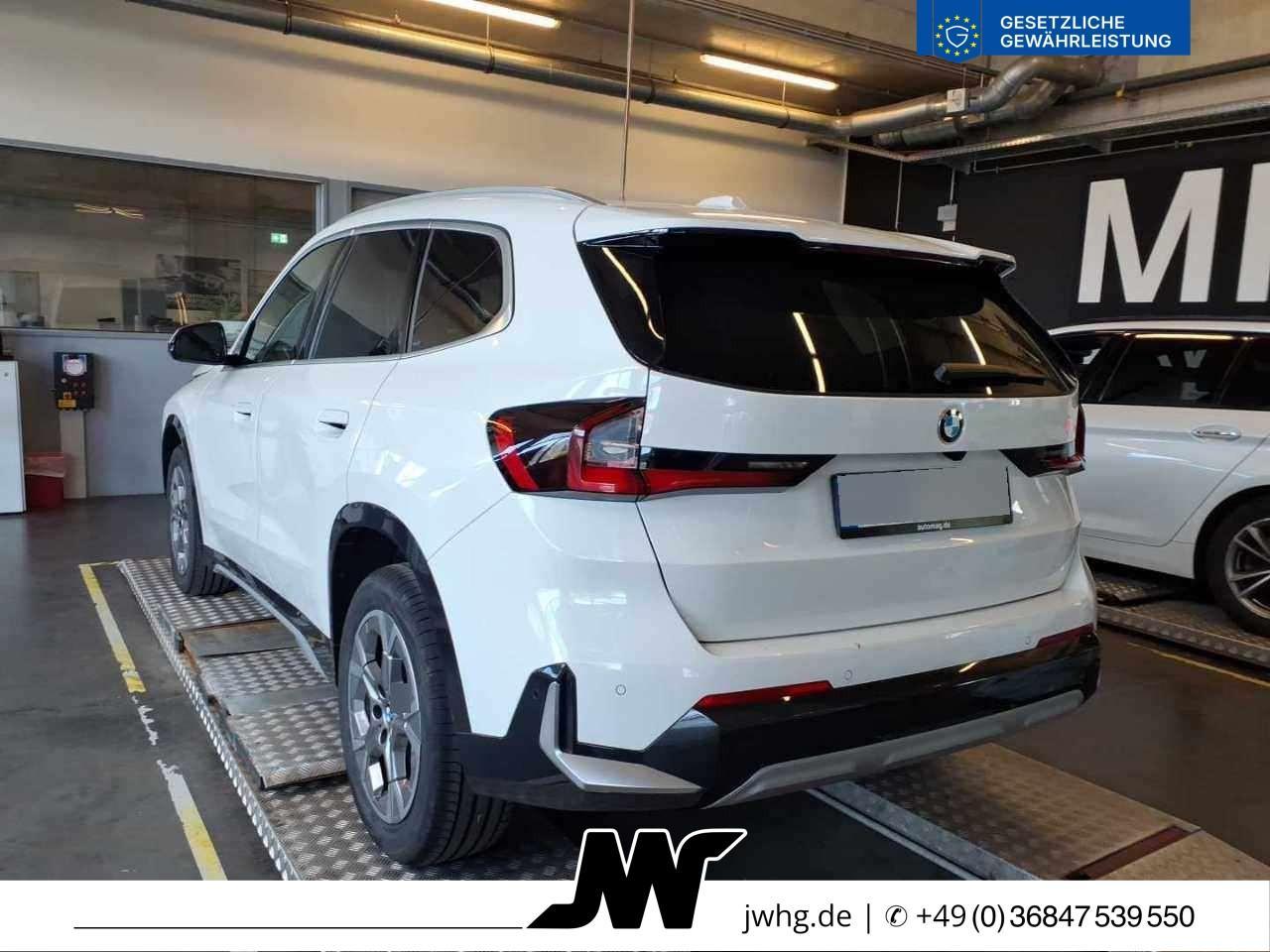 BMW X1 xLine Widescreen Driving Assistant Plus LED+, миниатюра 6