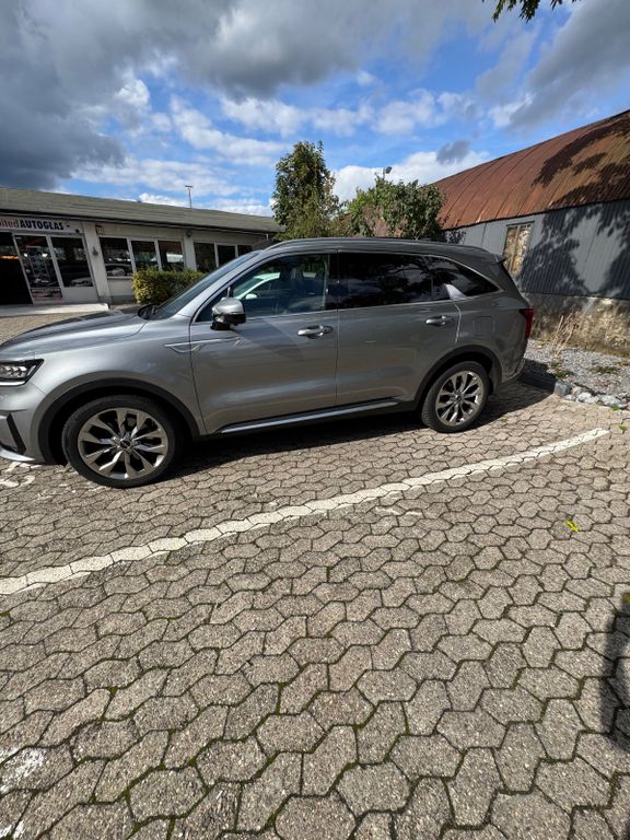 Image of Kia Sorento