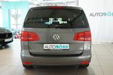 Volkswagen Touran 1.6 TDI Life AHK+SHZ+Navi+PDCvorne+hinten - mit Diesel-Antrieb: Grau, Sitzheizung, Hinten