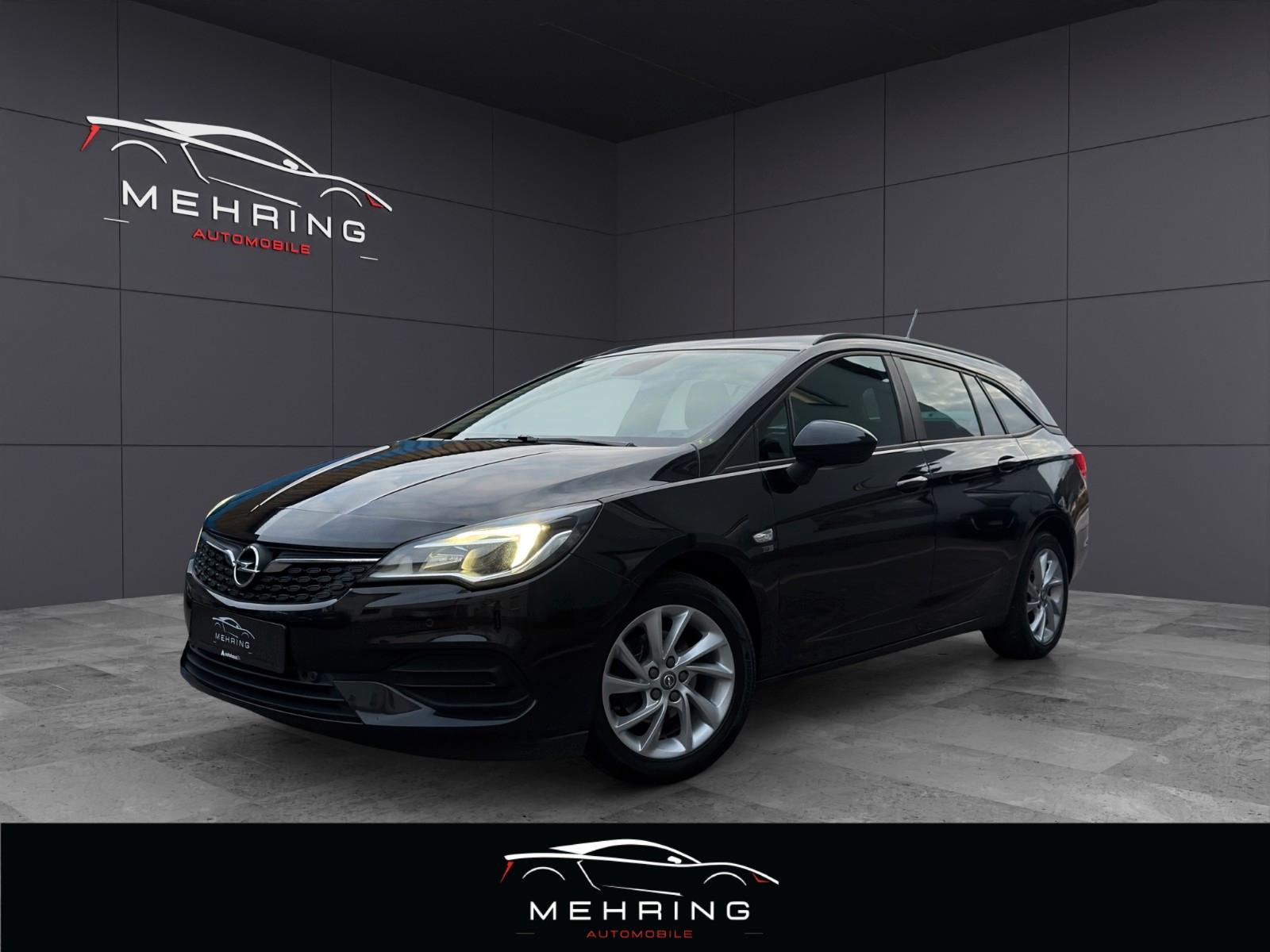 Opel Astra K  1.2 Sports NAVI LED 2xPDC SHZG TEMPO.