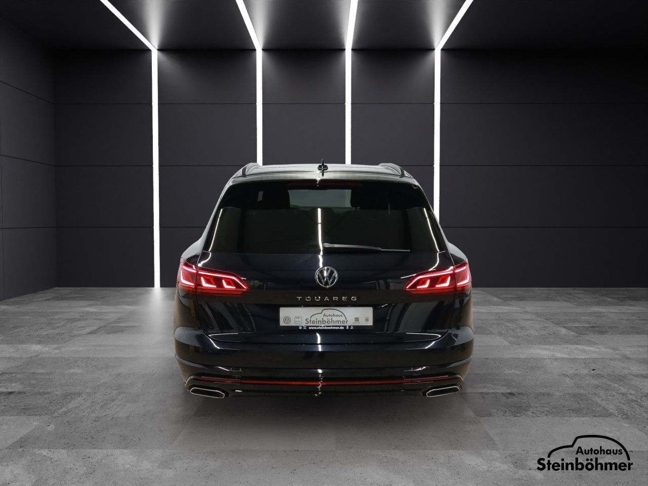 Volkswagen Touareg - Bild 4