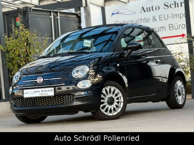 Fiat 500C 1.2 Lounge, Navi, Sitzheiz, PDC, Klimaauto