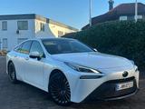 Toyota Mirai Advanced *Panorama*LED*Leder*Maxi VOLL - weiße Toyota Mirai