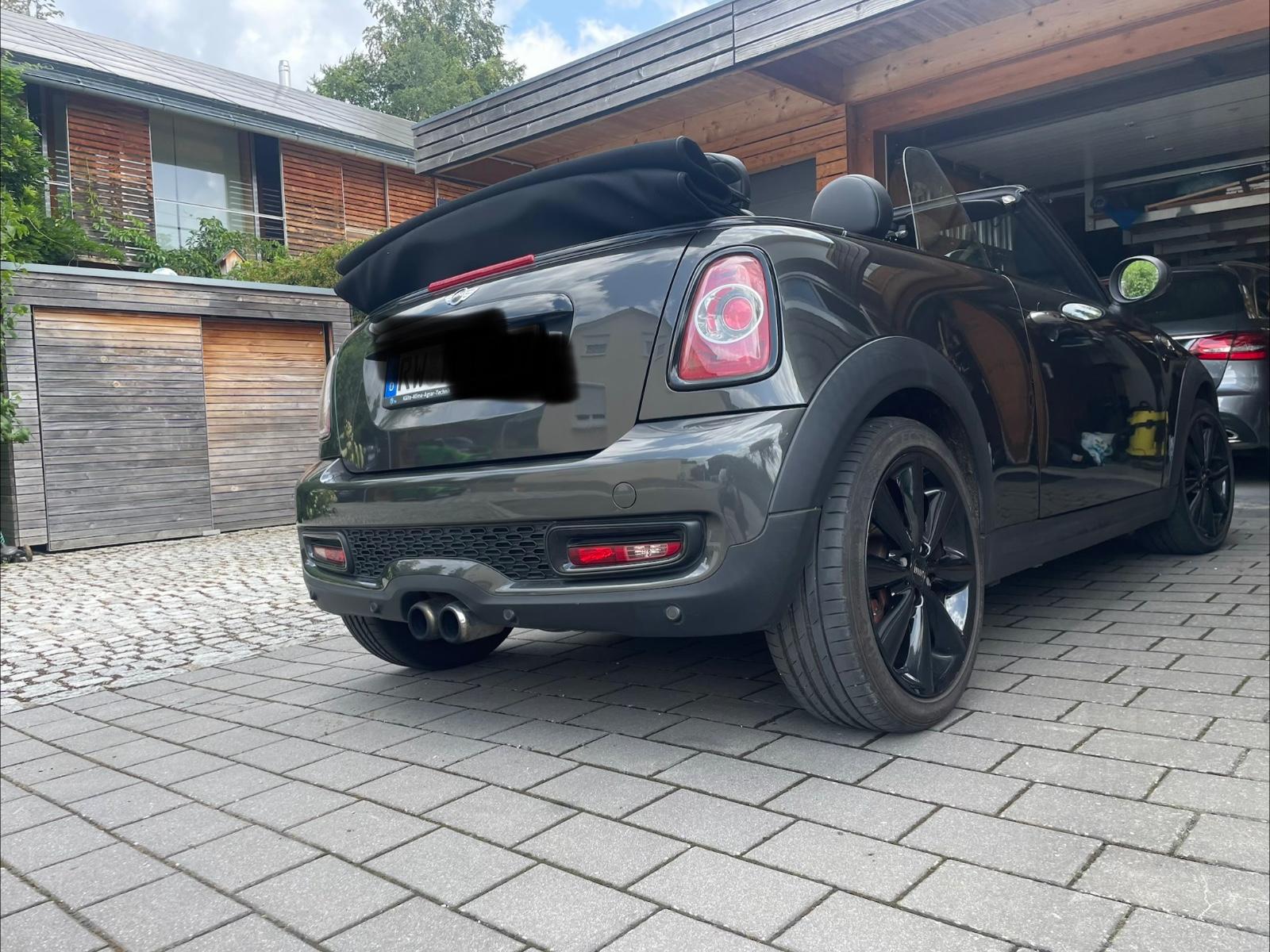MINI Cooper S Cabrio | 184 PS | Steuerkette neu 