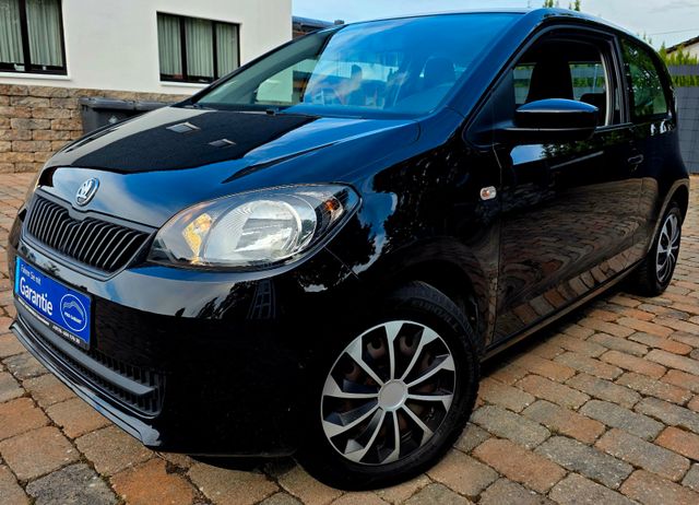 Skoda Citigo Cool Edition TÜV/ SERVICE / 1. HAND