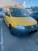 Volkswagen Auto vw caddy lkw Zulassung - Volkswagen Caddy: Lkw Zulassung
