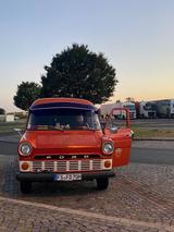 Ford Transit ehemalige Feuerwehr  - Ford Transit Feuerwehr mit Benzin-Antrieb