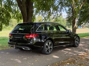 Mercedes C 200 - 6