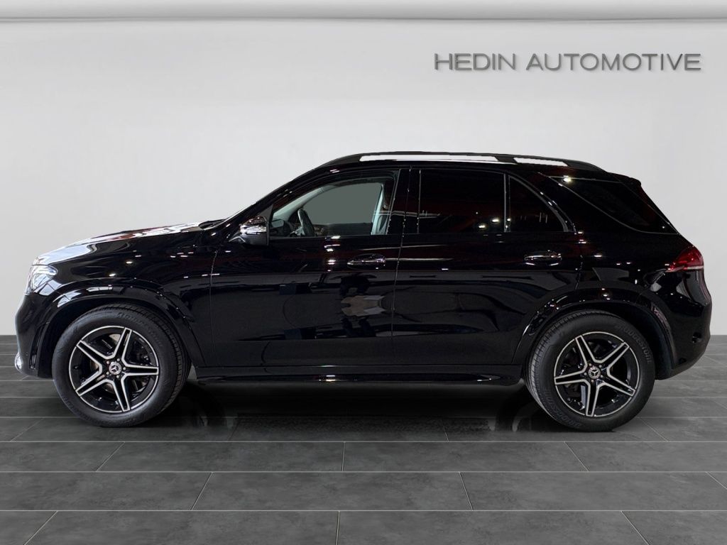 Mercedes-Benz GLE 450 4M AMG|NIGHT|DISTR|MBEAM|360°|HUD|KEYL| foto 3
