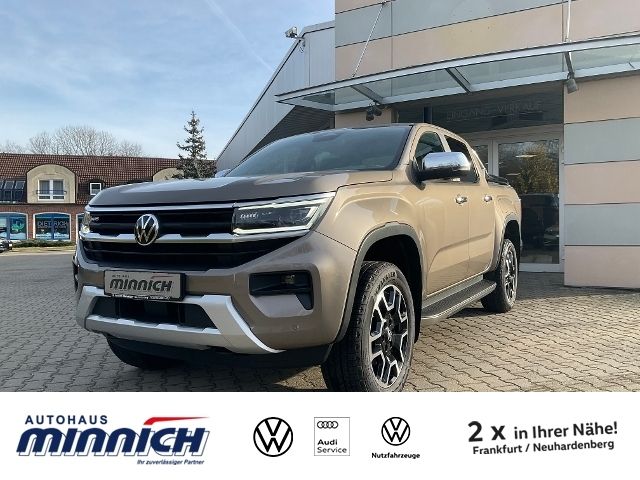 Volkswagen Amarok Style 3.0 TDI 4MOTION  NAVI LEDER ALU